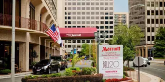 Crystal City Marriott at Reagan National Airport