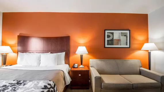 Sleep Inn & Suites Lawton | Oklahoma - Lawton