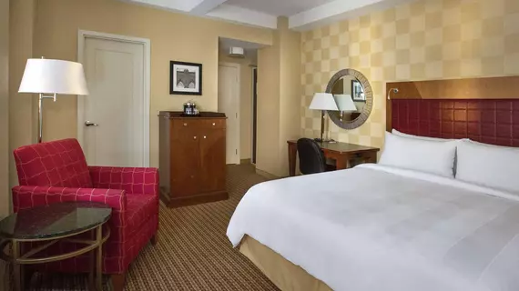 New York Marriott East Side | New York - New York (ve civarı) - Midtown East