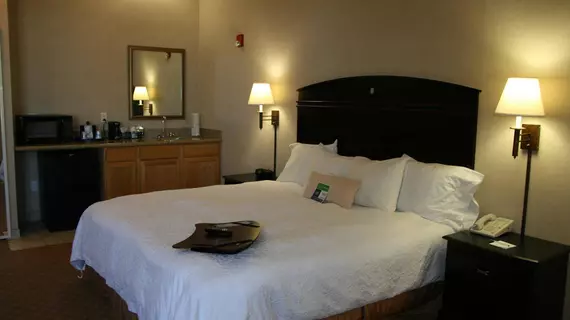 HAMPTON INN & SUITES GALLUP | New Mexico - Gallup