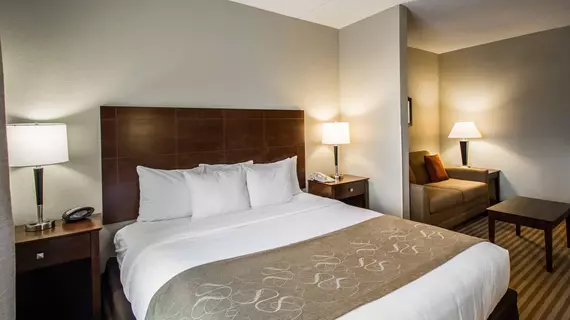 Comfort Suites - Orlando | Florida - Orlando (ve civarı) - Orlando - Universal Orlando® Tatil ve Eğlence Merkezi