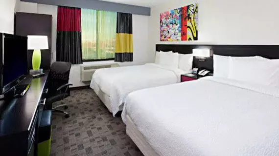 Fairfield Inn & Suites by Marriott New York Queens/Queensboro Bridge | New York - New York (ve civarı) - Queens - Long Island City