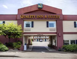 Quality Inn & Suites Bremerton | Washington - Bremerton