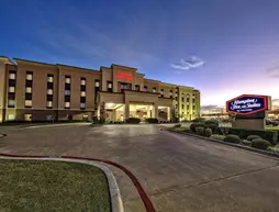 Hampton Inn & Suites Tulsa South Bixby | Oklahoma - Tulsa (ve civarı) - Tulsa - South Tulsa