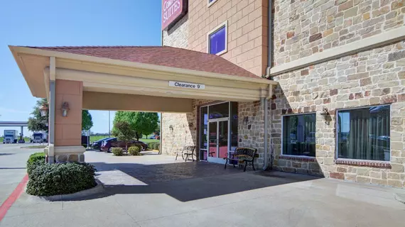 Comfort Suites Benbrook | Teksas - Fort Worth (ve civarı) - Fort Worth