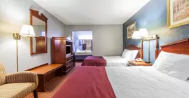 Econo Lodge Cleveland | Tennessee - Chattanooga (ve civarı) - Cleveland