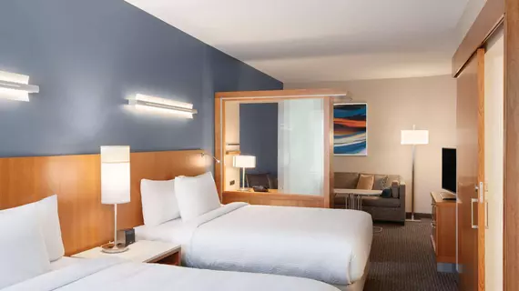 Springhill Suites Houston Northwest | Teksas - Houston (ve civarı) - Houston