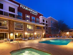 Four Points By Sheraton San Antonio Airport | Teksas - San Antonio (ve civarı) - San Antonio - Kuzey San Antonio - SAT Havalimanı