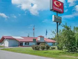 Econo Lodge Evansville | Indiana - Evansville (ve civarı) - Evansville