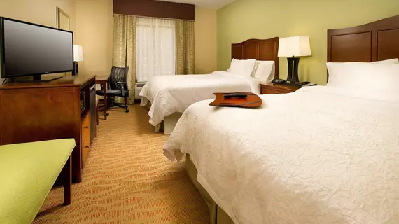 Hampton Inn Cleveland Tennessee | Tennessee - Chattanooga (ve civarı) - Cleveland