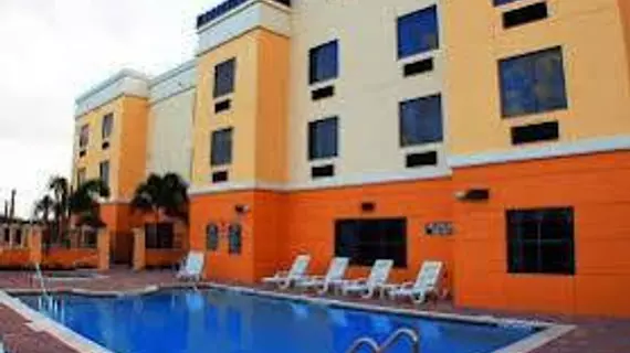 Comfort Suites | Florida - Vero Beach (ve civarı) - Vero Beach