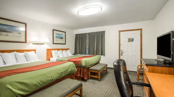 Rodeway Inn Newport | Oregon - Oregon Coast - Newport