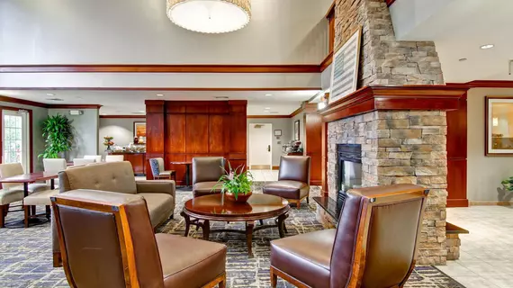 Homewood Suites by Hilton Stratford | Connecticut - New Haven (ve civarı) - Stratford