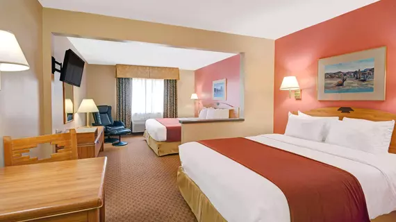 Days Inn and Suites Airport Albuquerque | New Mexico - Albuquerque (ve civarı) - Albuquerque