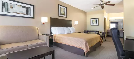 Days Inn Baytown East | Teksas - Houston (ve civarı) - Baytown