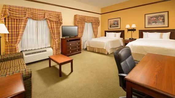 Hampton Inn & Suites Stillwater | Oklahoma - Stillwater