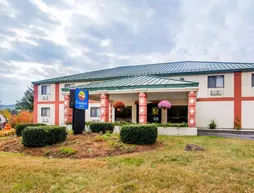 Comfort Inn Ashland | New Hampshire - Plymouth (ve civarı) - Ashland