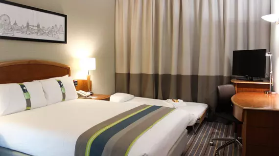 Holiday Inn London - Heathrow T5 | Buckinghamshire (kontluk) - Slough