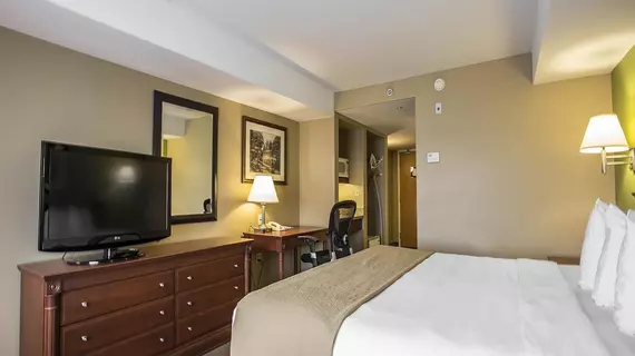 Holiday Inn Express and Suites Halifax Bedford | Nova Scotia - Halifax (ve civarı) - Halifax