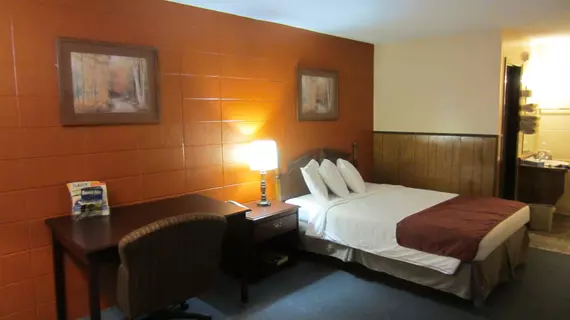 Americas Best Value Inn | Missouri - Branson (ve civarı) - Branson - Branson Theater District