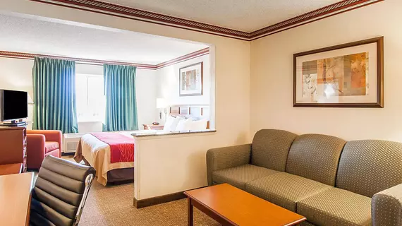 Comfort Inn North-Medford | Oregon - Medford (ve civarı) - Medford