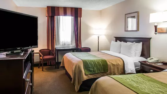 Comfort Inn Las Vegas | New Mexico - Las Vegas