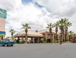 Quality Inn South Bluff | Utah - St. George (ve civarı) - St. George