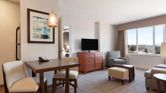 Homewood Suites by Hilton Burlington | Vermont - Burlington (ve civarı) - South Burlington