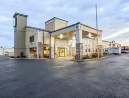 Comfort Inn Muskogee | Oklahoma - Muskogee (ve civarı) - Muskogee