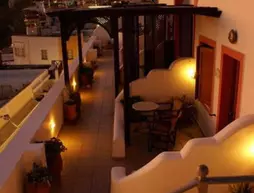 Theoxenia Boutique Hotel | Ege Adaları - Santorini