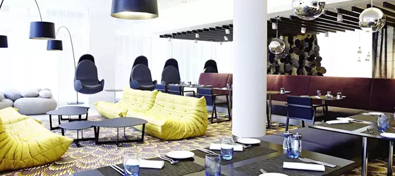 Novotel London Brentford | Londra (ve civarı) - Batı Londra