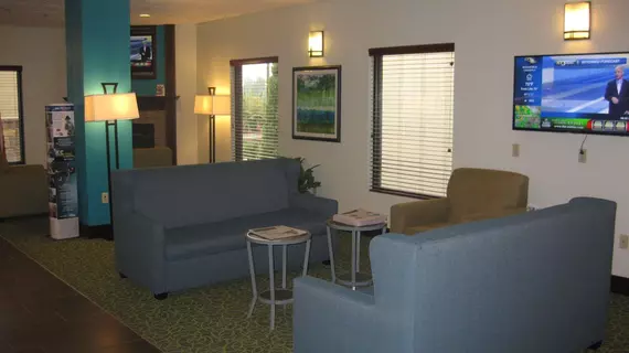 Best Western PLUS Springfield Airport | Missouri - Springfield (ve civarı) - Springfield