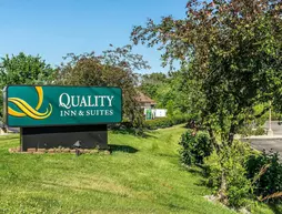 Quality Inn & Suites Mason | Ohio - Cincinnati (ve civarı) - Mason