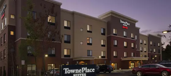 TownePlace Suites by Marriott Alexandria Fort Belvoir | Virginia - İskenderiye - Mount Vernon