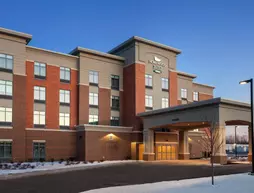 Homewood Suites by Hilton Syracuse - Carrier Circle | New York - Syracuse (ve civarı) - East Syracuse