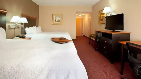 Hampton Inn Massillon | Ohio - Summit İlçesi - Akron (ve civarı) - Massillon