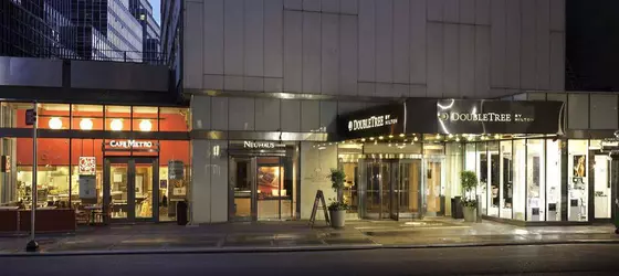 Doubletree By Hilton Metropolitan | New York - New York (ve civarı) - Midtown East