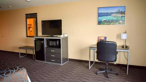 Best Western Topaz Lake | Nevada - Carson City (ve civarı) - Gardnerville - Topaz gölü