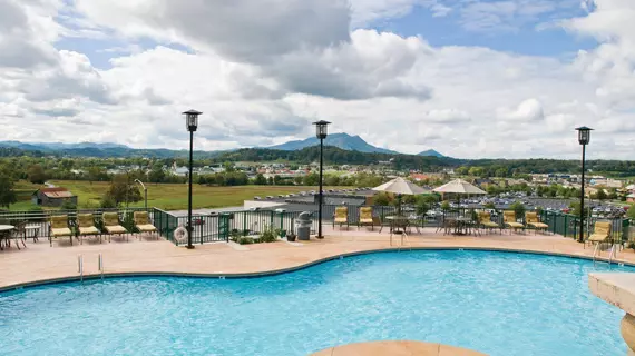 Wyndham Smoky Mountains | Tennessee - Gatlinburg - Pigeon Forge (ve civarı) - Sevierville