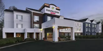 SpringHill Suites by Marriott Waterford / Mystic