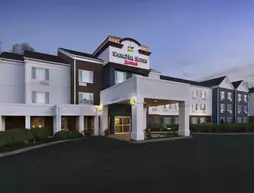 SpringHill Suites by Marriott Waterford / Mystic | Connecticut - Mystic - New London (ve civarı) - New London