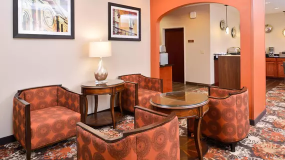 Best Western Plaquemine Inn | Louisiana - Baton Rouge (ve civarı) - Plaquemine