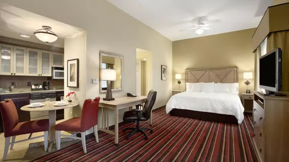 Homewood Suites by Hilton Austin/Round Rock | Teksas - Austin (ve civarı) - Round Rock