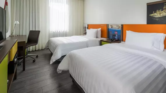 Hampton by Hilton Bogota Usaquen Colombia | Cundinamarca - Bogota (ve civarı) - Bogota - La Bella Suiza