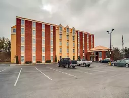 Comfort Inn Staunton | Virginia - Staunton (ve civarı) - Staunton