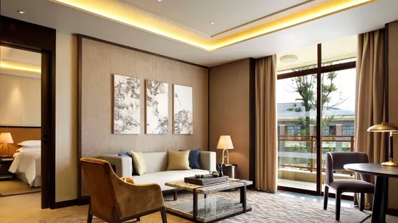 Four Points by Sheraton Chengdu Anren | Sişuan - Chengdu