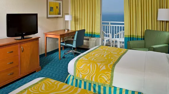 Fairfield Inn Suites Virginia Beach Oceanfront | Virginia - Norfolk - Virginia Beach (ve civarı) - Virginia Beach