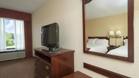 Hampton Inn Greenville/Travelers Rest | Güney Karolayna - Greenville - Spartanburg (ve civarı) - Travelers Rest