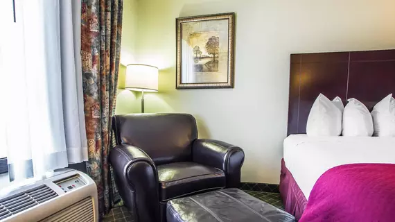 Quality Inn Saint Robert - Ft. Leonard Wood | Missouri - Rolla (ve civarı) - St. Robert