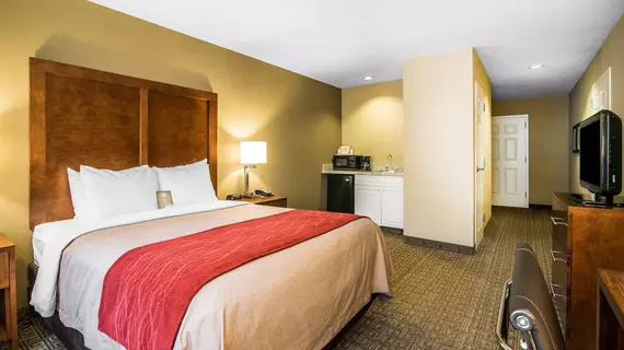 Comfort Inn & Suites North Conway | New Hampshire - North Conway